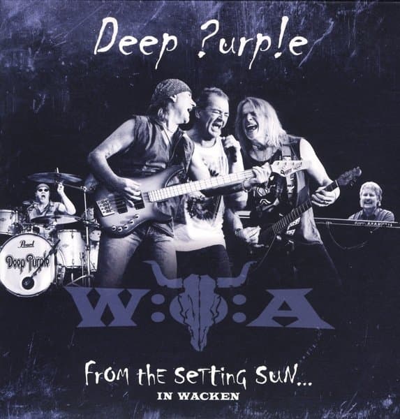 Deep Purple - From The Setting Sun... (In Wacken) (3 LP)