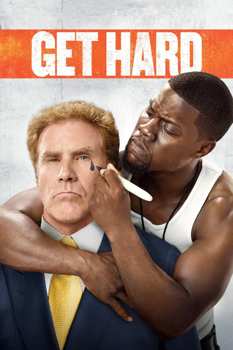 Get Hard (Import)
