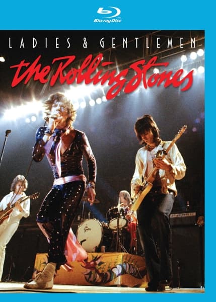 The Rolling Stones - Ladies & Gentlemen (Blu-ray)