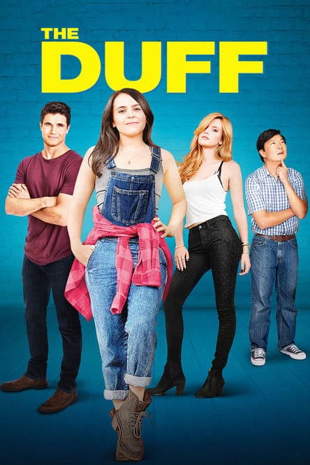 The Duff (Import)