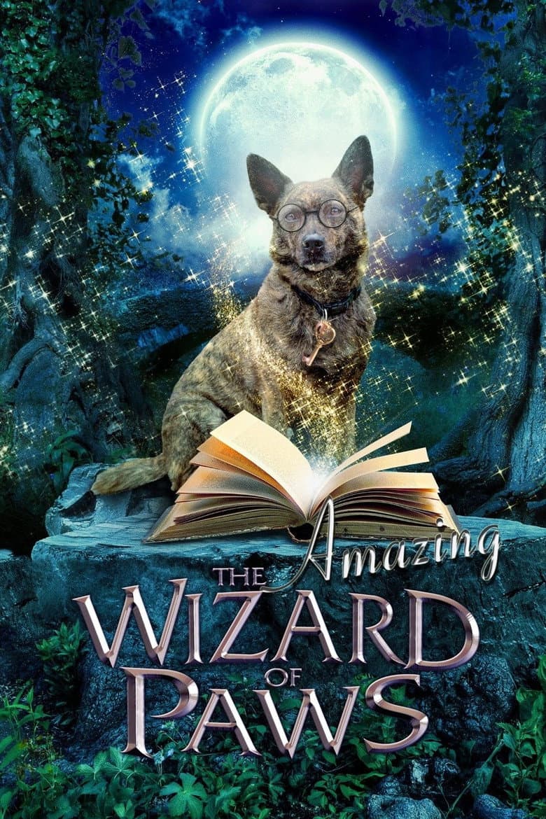 Amazing Wizard Of Paws (Import)