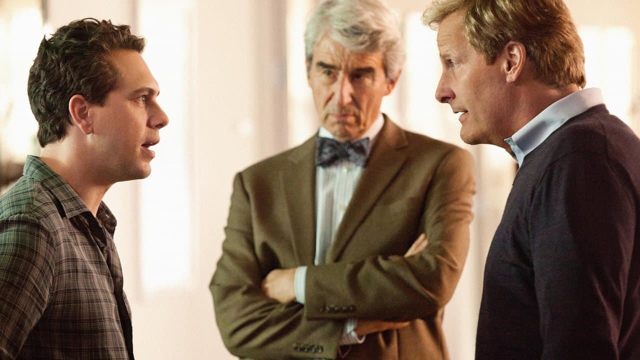 Newsroom - Complete Seasons 1-3 (Import)