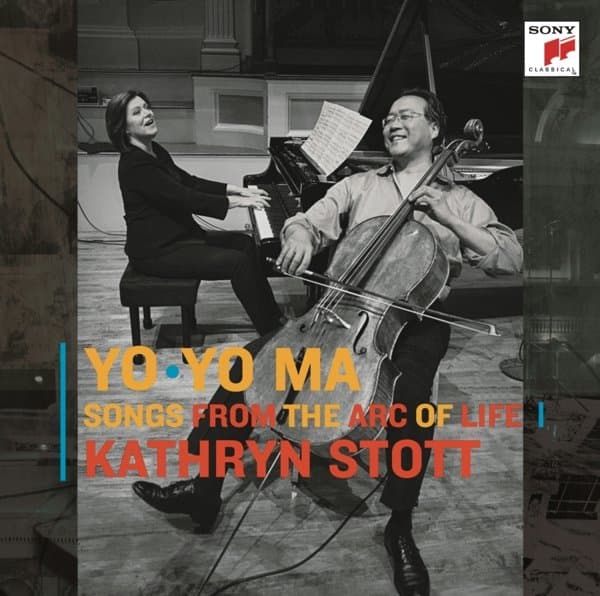 Yo-Yo Ma & Kathryn Stott - Songs From The Arc Of Life (CD)