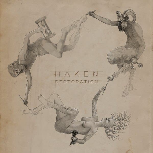 Haken - Restoration (CD)