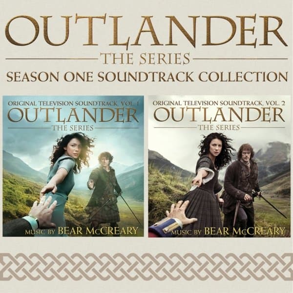 Bear McCreary - Outlander Season One (2 CD)