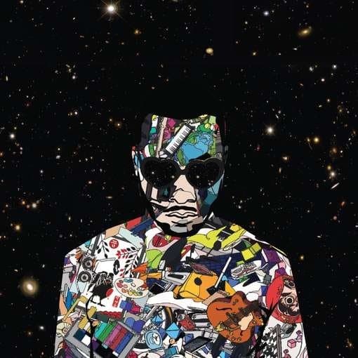 Seven Davis Jr. - Universes (2 LP)