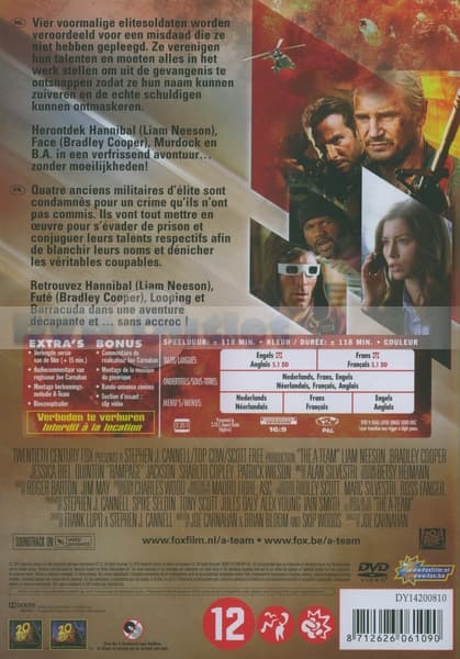 A-team (DVD)