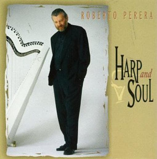 Roberto Perera - Harp And Soul (CD)