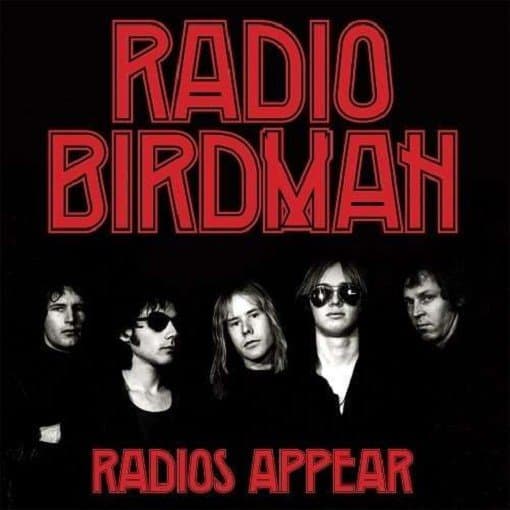 Radio Birdman - Radios Appear (Trafalgar Version) (LP)
