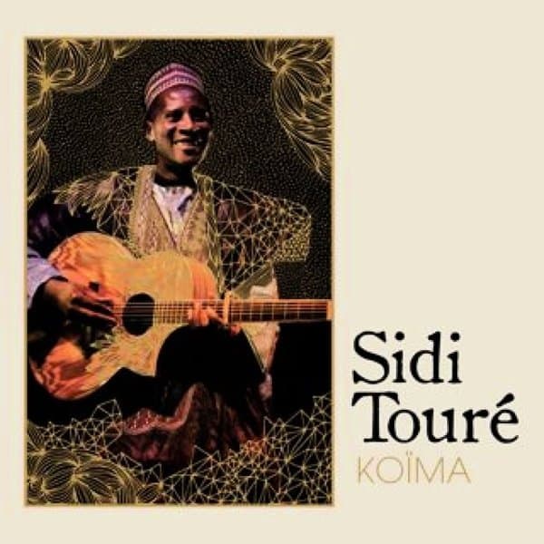Sidi Touré - Koïma (LP)