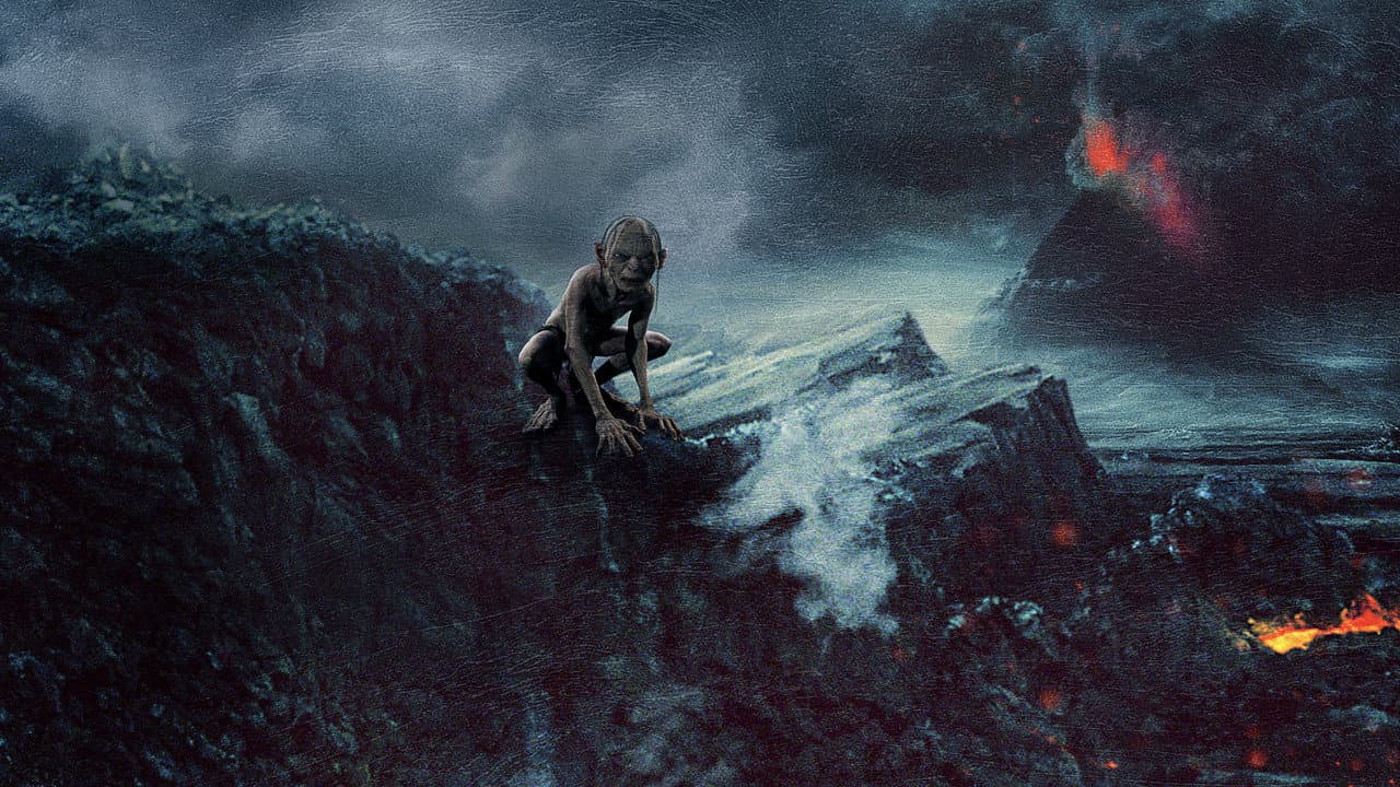 Lord of the rings - Two towers