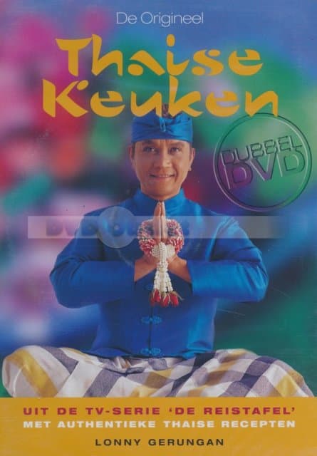 Lonny - De Origineel Thaise Keuken (2 DVD)
