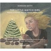 Nikolai Schukoff, Lester Lynch, Melody Moore, Asher Fisch, Ulf Schirmer - Getty: The Little Match Girl (SACD)