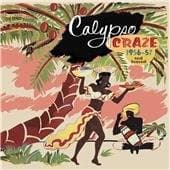 Various Artists - Calypso Craze (8 CD)