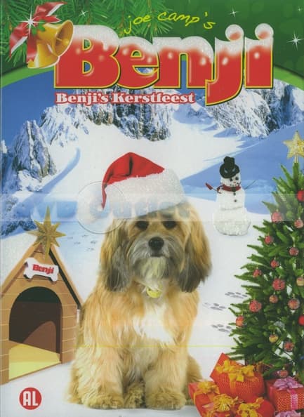 Benji's Kerstfeest (DVD)