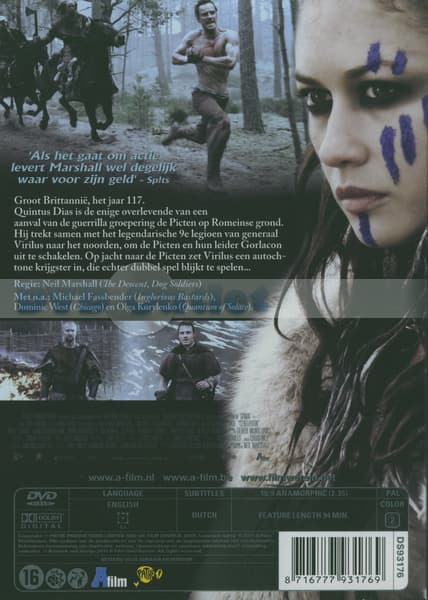 Centurion (DVD)