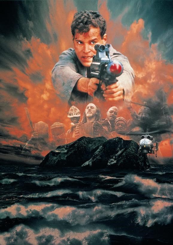 Escape From Absolom (DVD)