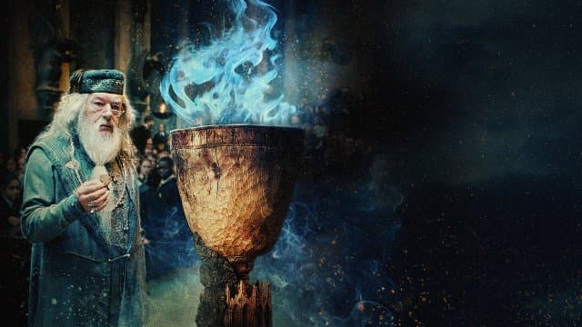 Harry Potter 4: De Vuurbeker (Vlaams)