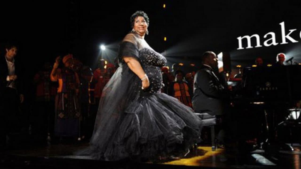 Aretha Franklin - Live At concertgebouw A'dam 1968 (DVD)