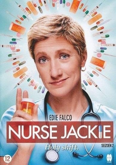 Nurse Jackie - Seizoen 2 (DVD)