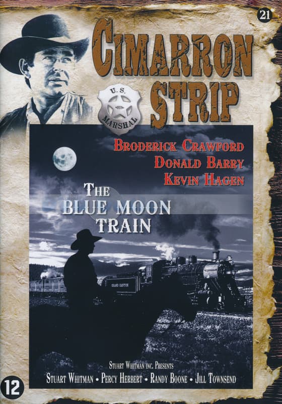 Blue Moon Train (DVD)