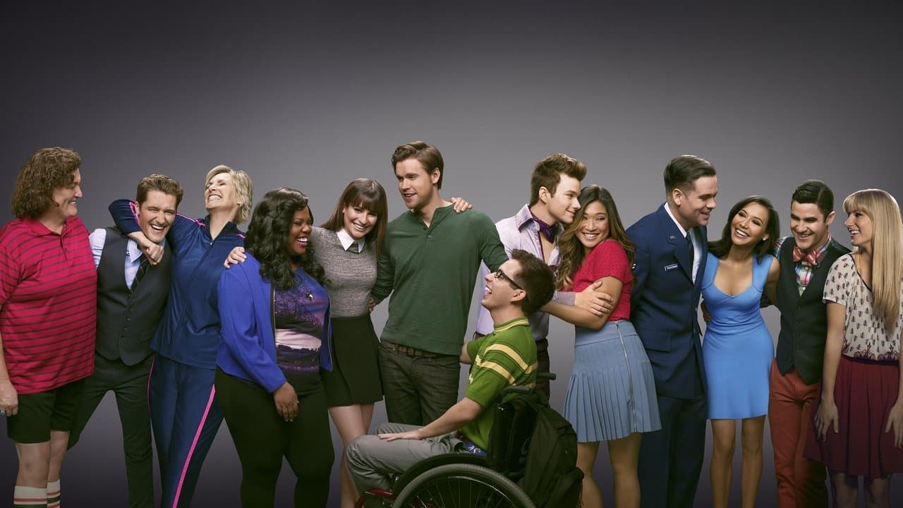 Glee - Seizoen 1 deel 2 (DVD)