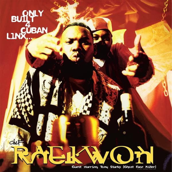 Raekwon - Only Built 4 Cuban Linx... (2 LP)