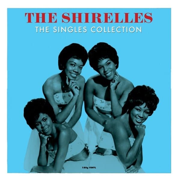 Shirelles - Singles Collection (LP)