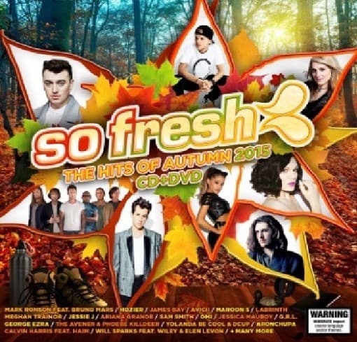 Various - So Fresh: The Hits Of Autumn 2015