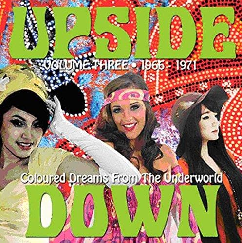 Various Artists - Upside Down Vol 3