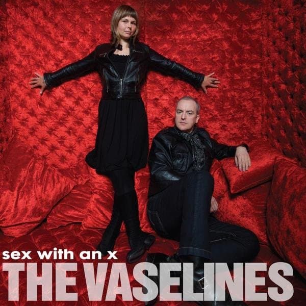 Vaselines - Sex With An X (LP)
