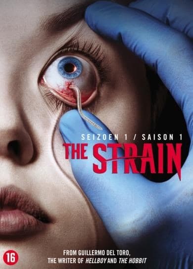 Strain - Seizoen 1 (DVD)