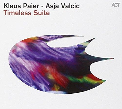 Klaus Paier & Asja Valcic - Timeless Suite (CD)