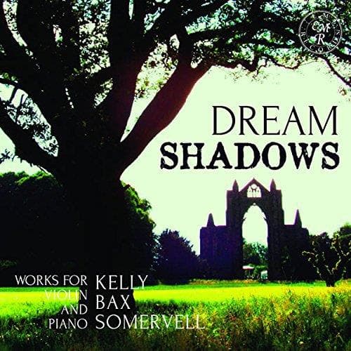 Rupert Marshall-Luck - Dream Shadows (CD)