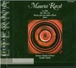 Berliner Sinfonie-Orchester, Günther Herbig - Ravel: La Valse / Ma Mère L'Oye / Pavane Pour Une Infante Défunte / Bolero (CD) (Remastered)