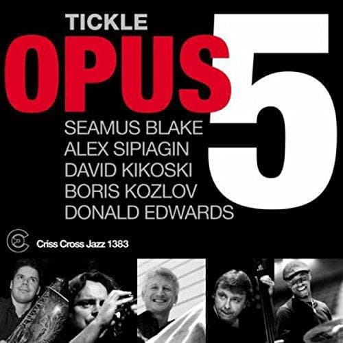 Opus Five - Tickle (CD)