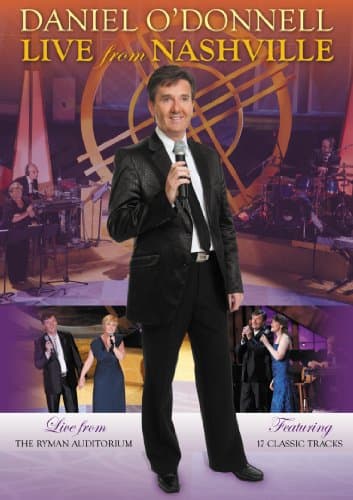 Daniel O'donnell - Live From Nashville