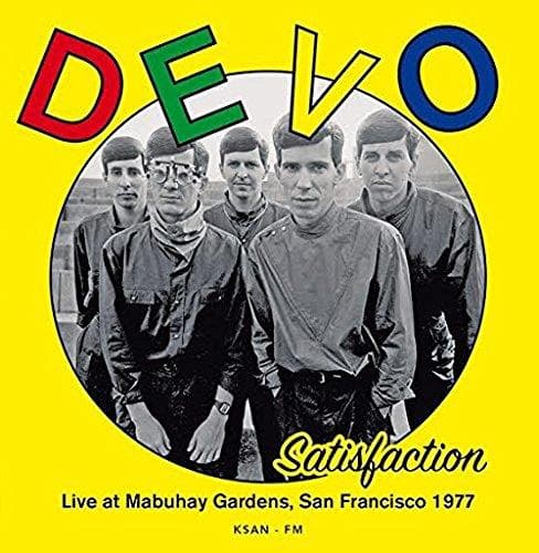 Devo - Satisfaction:Live At..
