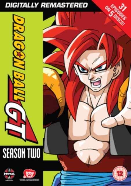Dragon Ball Gt - Complete Series 2 (Import)
