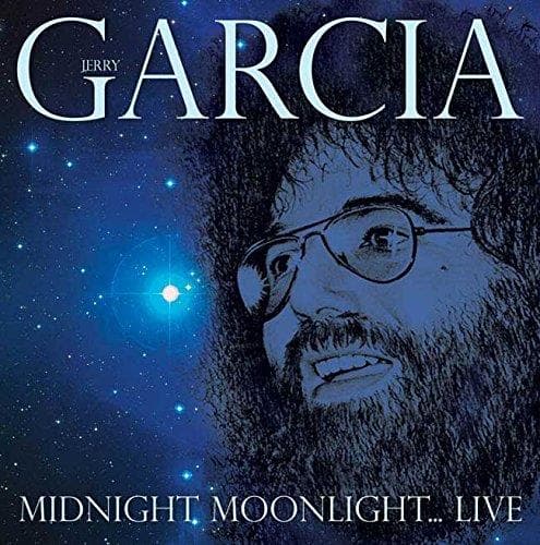 Jerry Garcia - Midnight Moonlight? Live