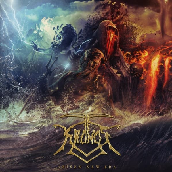 Kronos - Arisen New Era (CD)