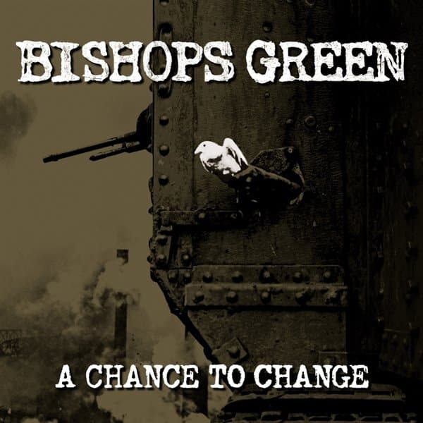 Bishops Green - A Chance To Change (CD)