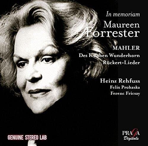 Helen Forrest - In Memoriam Maureen Forrester (SACD)