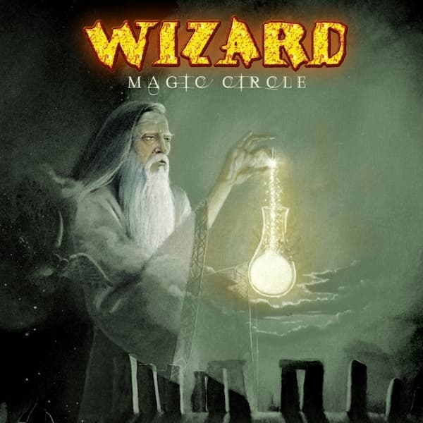 Wizard - Magic Circle (CD) (Remastered)
