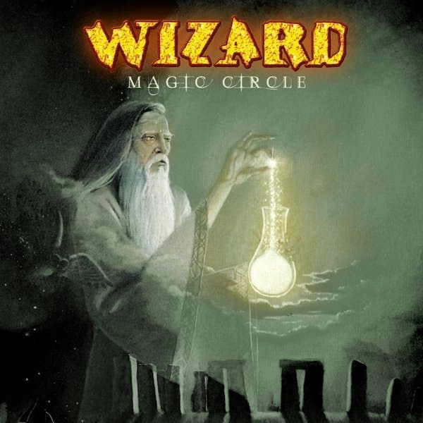 Wizard - Magic Circle (CD) (Remastered)