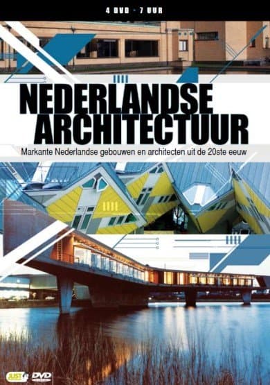Nederlandse Architectuur (DVD)
