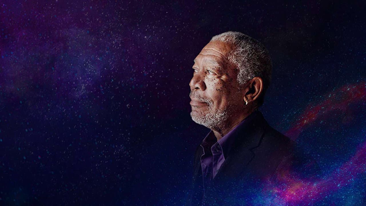Through The Wormhole With Morgan Freeman (Blu-ray)