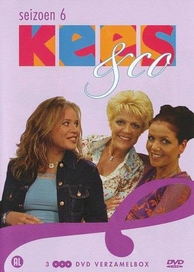 Kees & Co - Seizoen 6 (DVD)