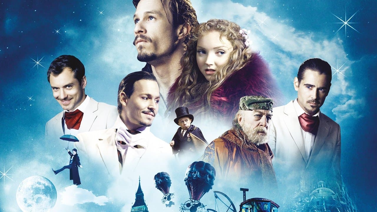 Imaginarium Of Doctor Parnassus, The - Limited Edition (MetalCase)