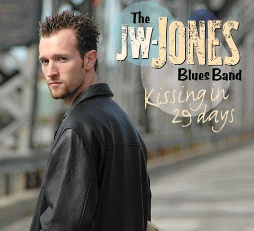 Jw -Blues Band- Jones - Kissing In 29 Days